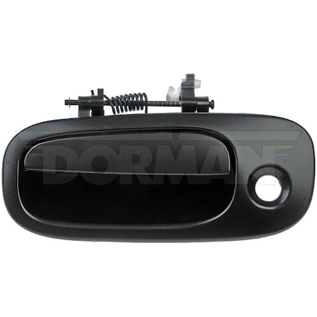 Motormite Exterior Door Handle Front Left, 81027 81027